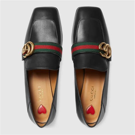 gucci loafer|gucci loafers female.